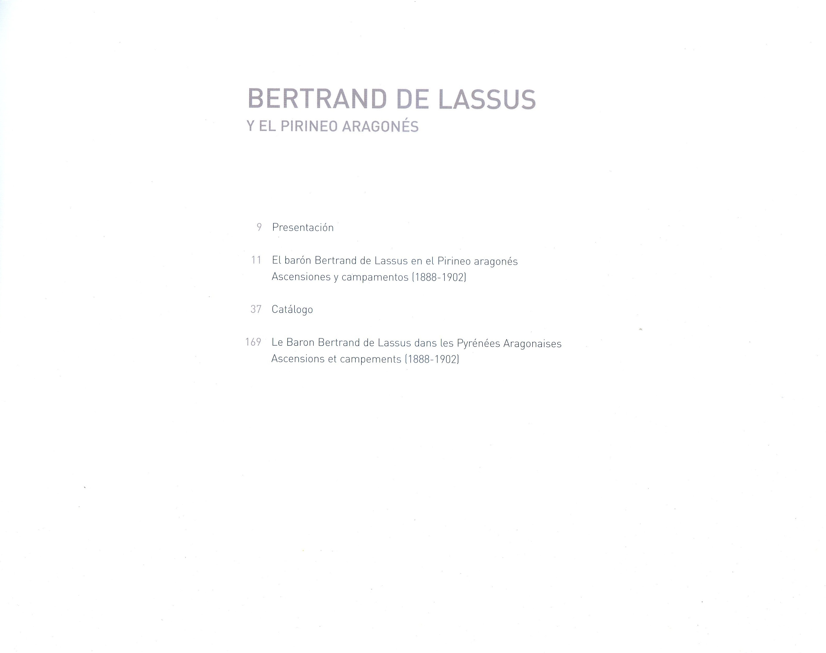 Bertrand de Lassus : y el Pirineo aragonés - Miniatura 3